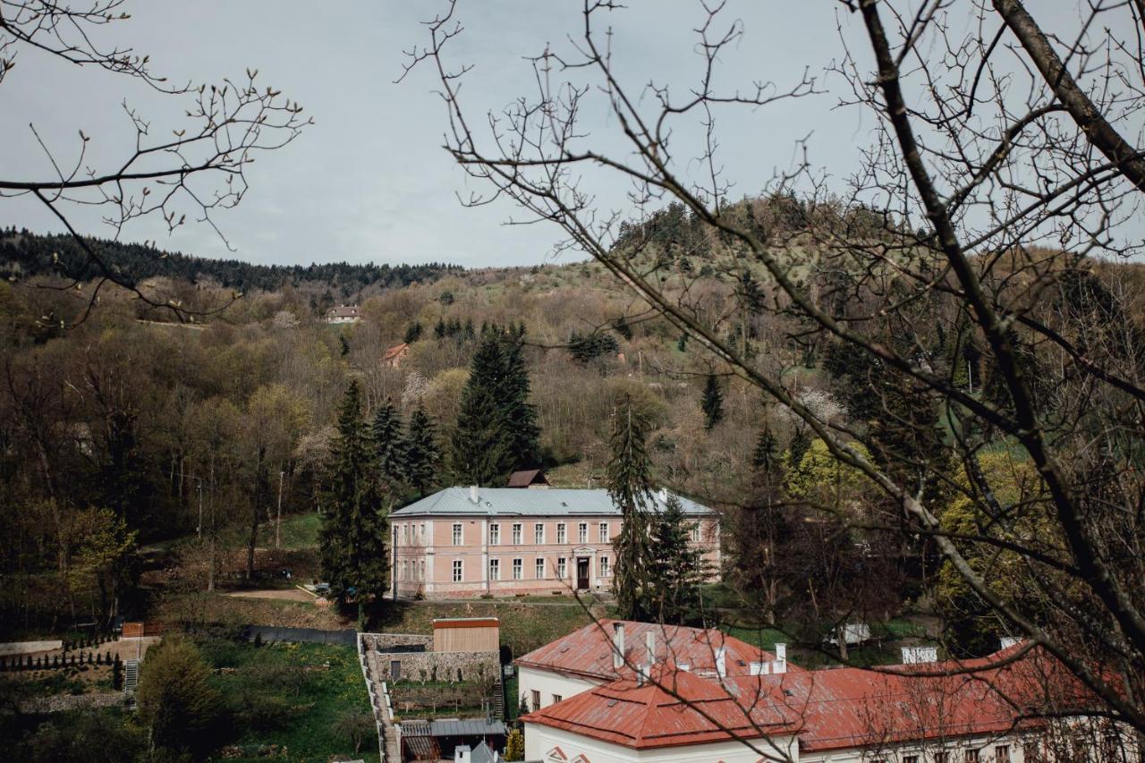 Black M - Penzion - Restauracia Banská Štiavnica Exterior foto
